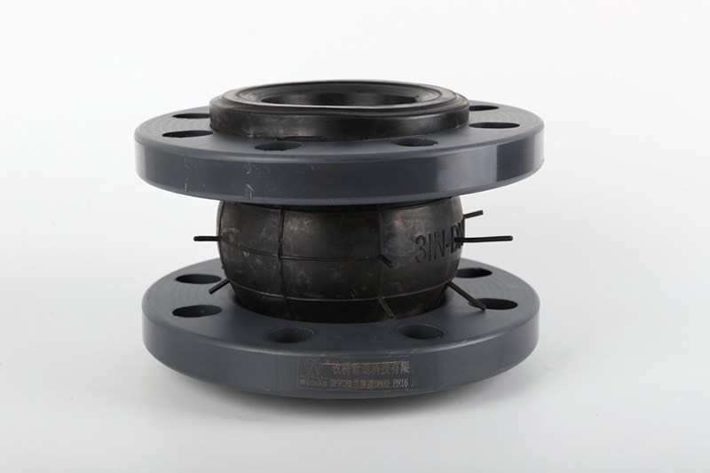 武进KXT法兰橡胶软接
