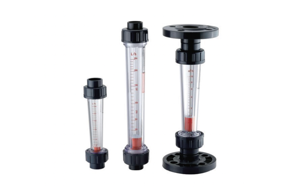 武进LZS塑管浮子流量计